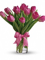 Flower Bouquet "My love", 11 tulips