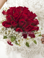 Wedding bouquet "Elizabeth"