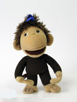 Soft toy "Monkey", 23 cm