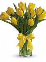 Bouquet of flowers "11 Sunny Tulips"