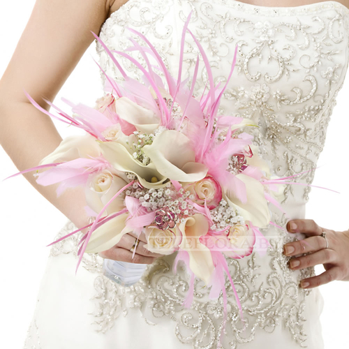 Wedding bouquet 'Queen'