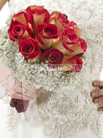 Wedding bouquet 'Delight'