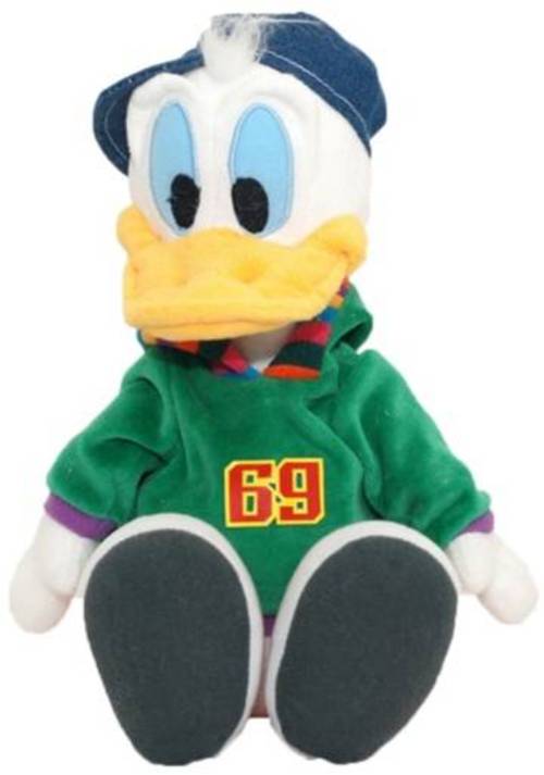 Soft toy "Donald", 28 сm
