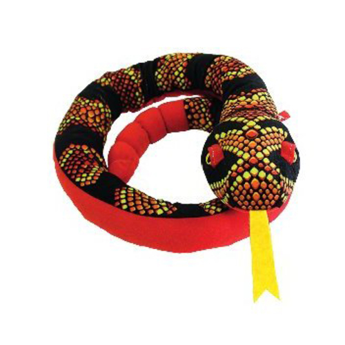 Soft toy "Snake" 