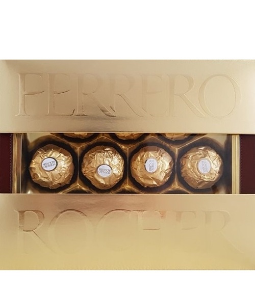 Сandy Ferrero Rocher, 125gr.