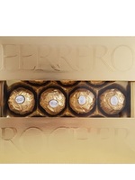 Сandy Ferrero Rocher, 125gr.